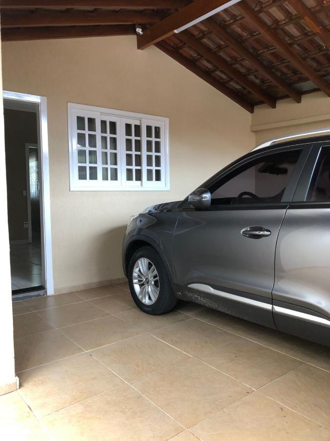 Casa Temporada Olimpia 8 Pessoas Com Piscina Villa Екстериор снимка