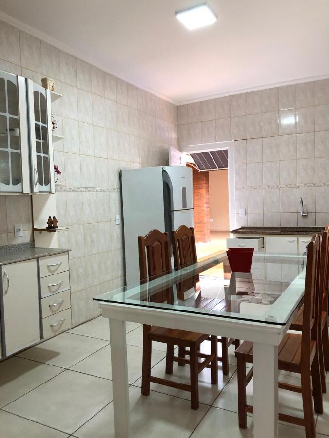 Casa Temporada Olimpia 8 Pessoas Com Piscina Villa Екстериор снимка