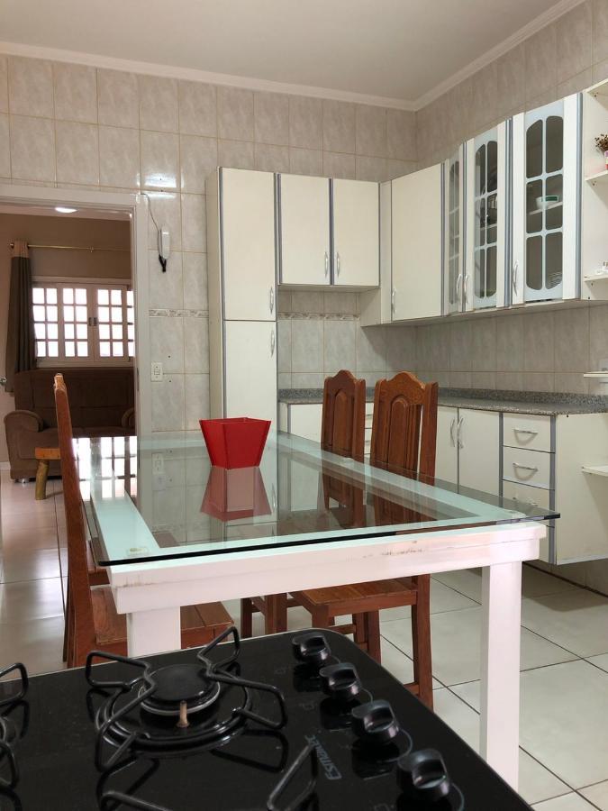 Casa Temporada Olimpia 8 Pessoas Com Piscina Villa Екстериор снимка