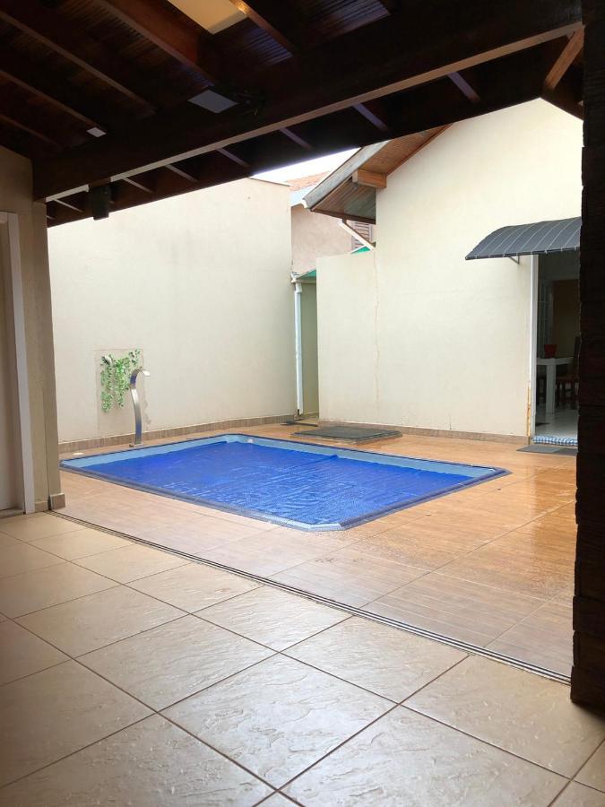 Casa Temporada Olimpia 8 Pessoas Com Piscina Villa Екстериор снимка