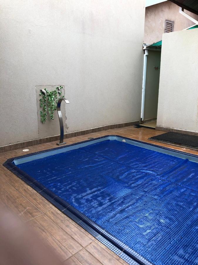 Casa Temporada Olimpia 8 Pessoas Com Piscina Villa Екстериор снимка