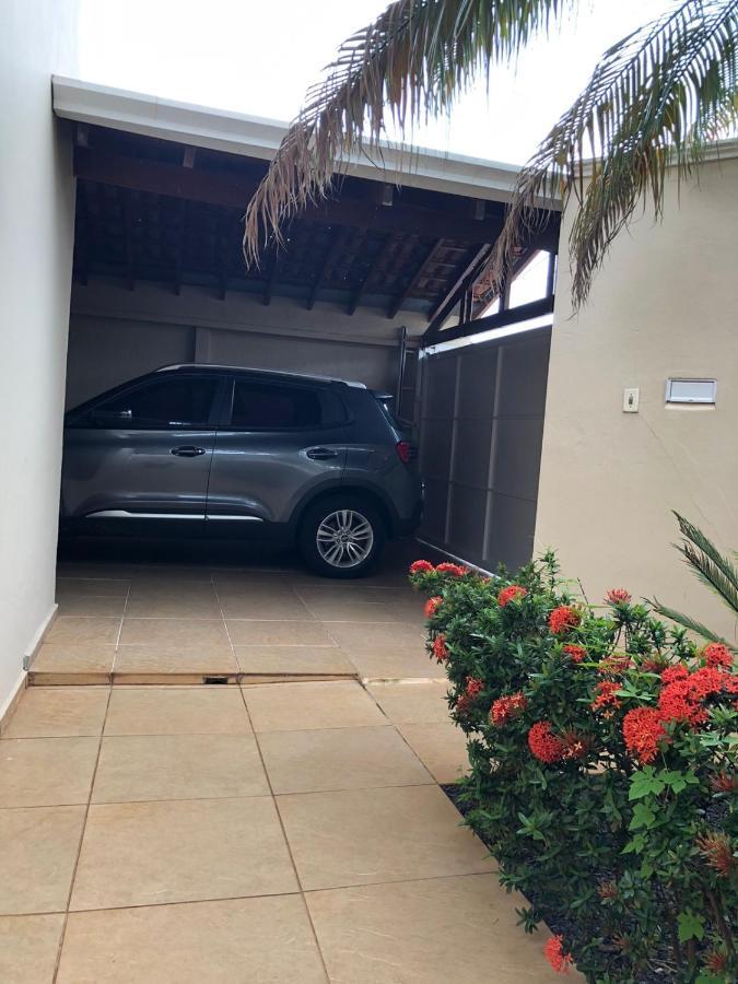 Casa Temporada Olimpia 8 Pessoas Com Piscina Villa Екстериор снимка