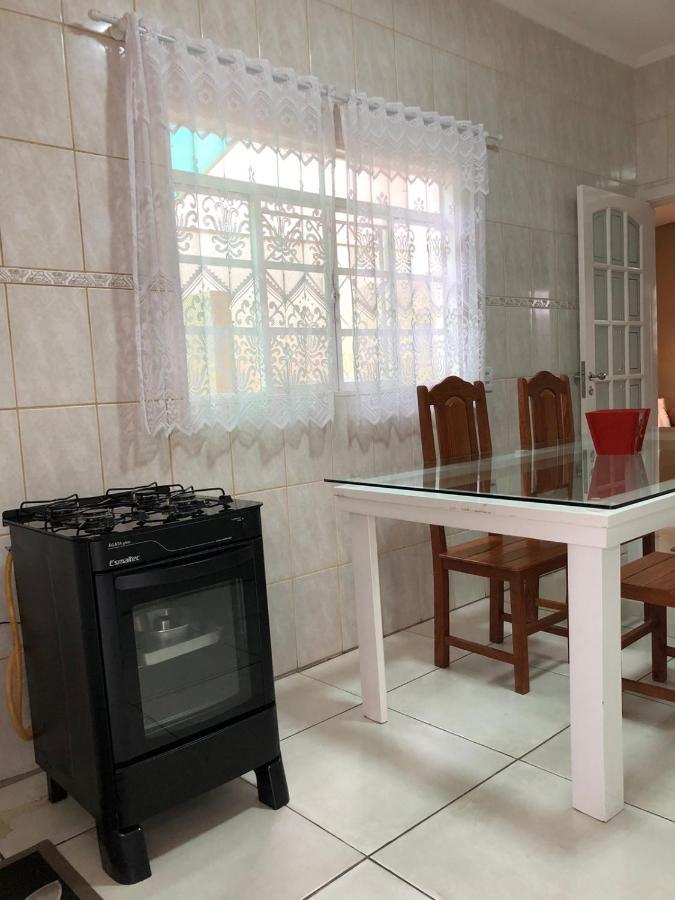 Casa Temporada Olimpia 8 Pessoas Com Piscina Villa Екстериор снимка