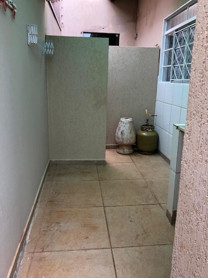 Casa Temporada Olimpia 8 Pessoas Com Piscina Villa Екстериор снимка