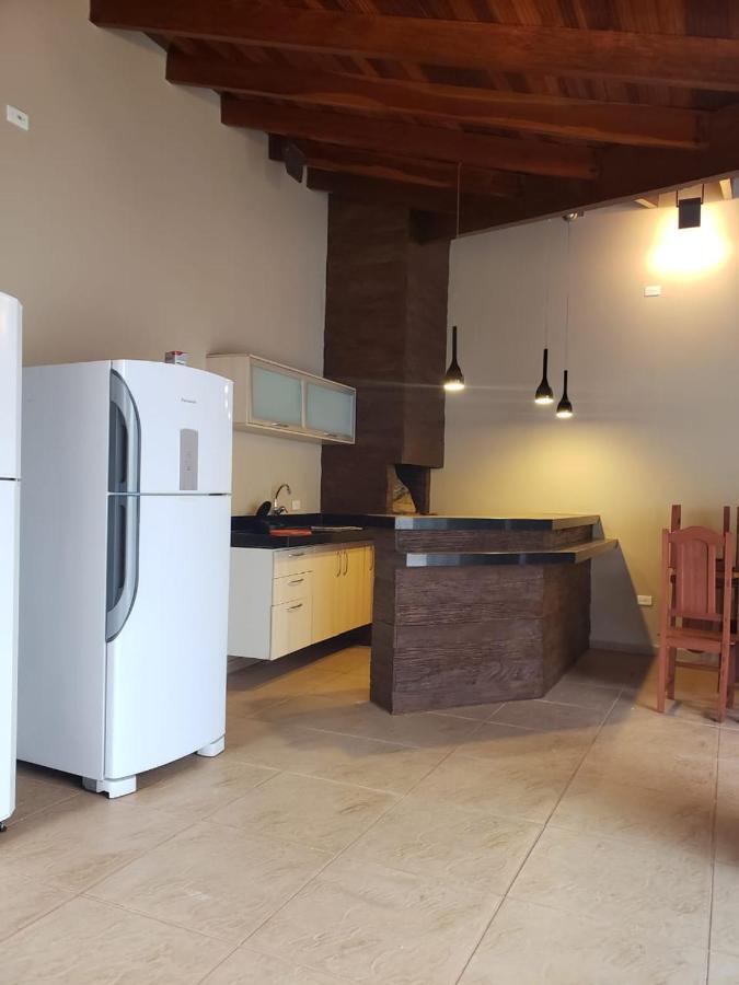 Casa Temporada Olimpia 8 Pessoas Com Piscina Villa Екстериор снимка